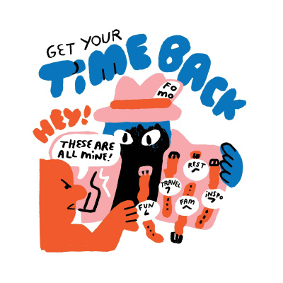 Creative Pep Talk
