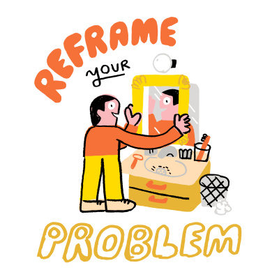 Creative Pep Talk