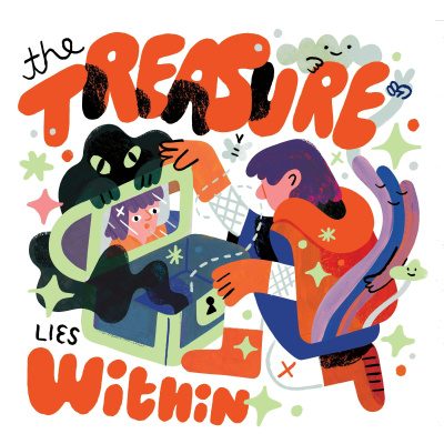 Creative Pep Talk