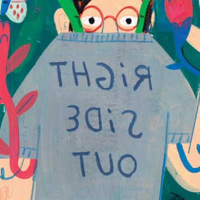 Creative Pep Talk