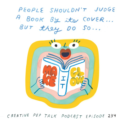 Creative Pep Talk