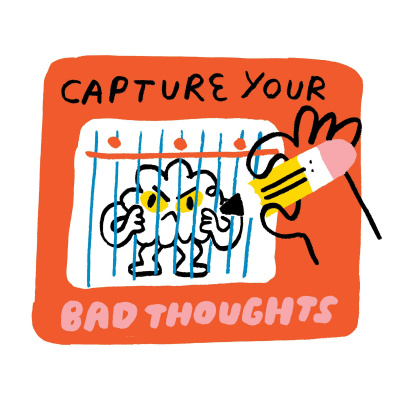 Creative Pep Talk