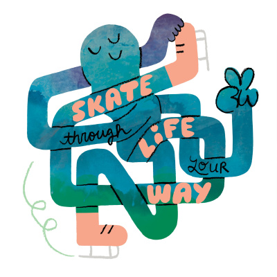 Creative Pep Talk