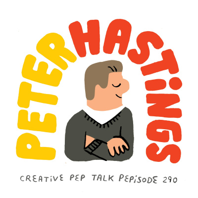 Creative Pep Talk