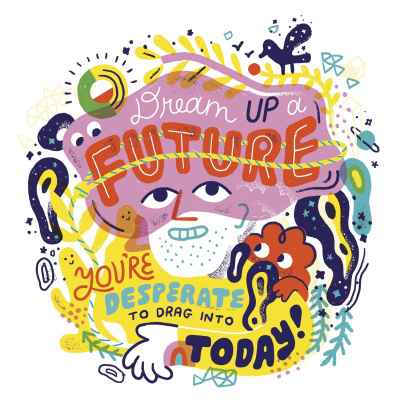 Creative Pep Talk