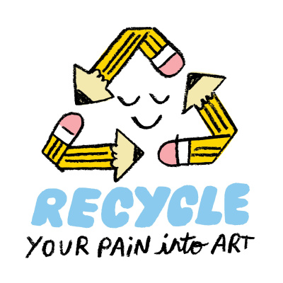 Creative Pep Talk