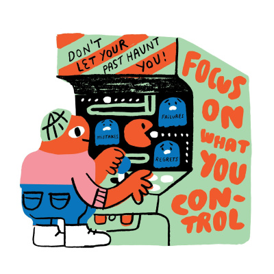 Creative Pep Talk
