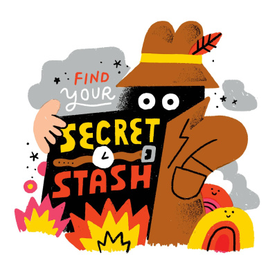 Creative Pep Talk