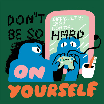 Creative Pep Talk