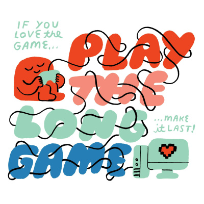 Creative Pep Talk