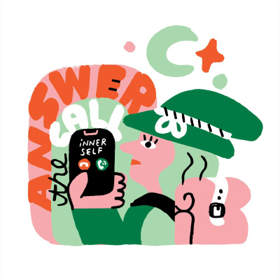 Creative Pep Talk