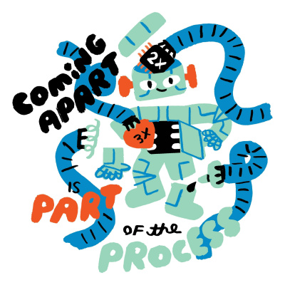 Creative Pep Talk