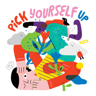 Creative Pep Talk