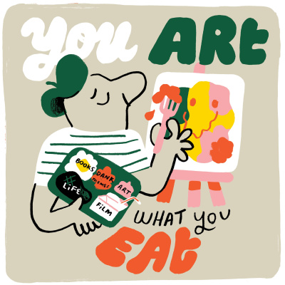 Creative Pep Talk