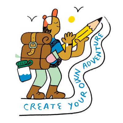 Creative Pep Talk