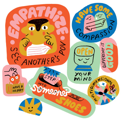 Creative Pep Talk