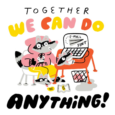 Creative Pep Talk