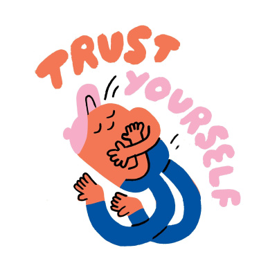 Creative Pep Talk