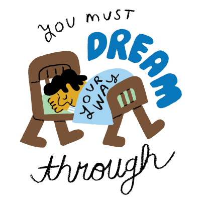 Creative Pep Talk