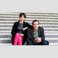 Next Up Mini-Session: Urtzi Grau and Cristina Goberna Pesudo of Fake Industries Architectural Agonism