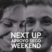 Next Up Arroyo Seco Weekend: Ali Jeevanjee  Poonam Sharma