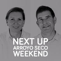 Next Up Arroyo Seco Weekend: Sarah Lorenzen  Peter Tolkin