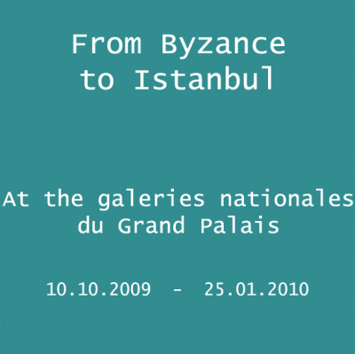 From Byzance To Istanbul