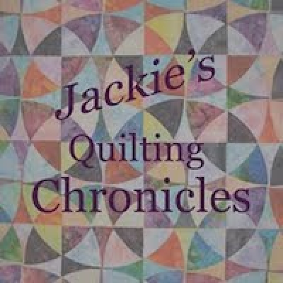 Jackies Quilting Chronicles