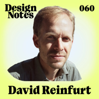 True is Better Than New: David Reinfurt on Evolving Graphic Design Education
