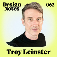 Design Can’t Rely on Logic: Troy Leinster on Type Design and Human Perception