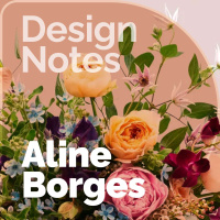 Fearless Design: Aline Borges on Composition and Creative Career Changes