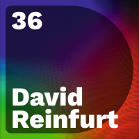 David Reinfurt, Author (A *New* Program for Graphic Design)