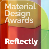 Reflectly: Pushing the Boundaries of Material Motion (2019 Material Design Awards)