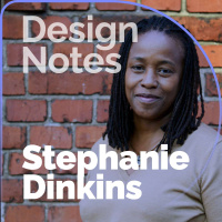 [LIVE] AI, Identity, and Storytelling: Stephanie Dinkins on Befriending a Robot
