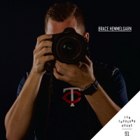 91 Major league with Brace Hemmelgarn