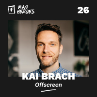 26 — Kai Brach (Offscreen)