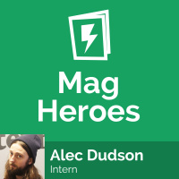 4 — Alec Dudson (Editor of Intern)