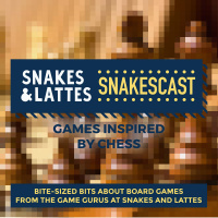 Games Inspired by Chess, Part 2 - Excellent games that use some mechanisms from Chess