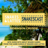 Robinson Crusoe, Part 3 - Escaping the Island