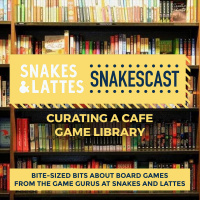 Curating a Café Game Library, Part 1 - What do our curators do?