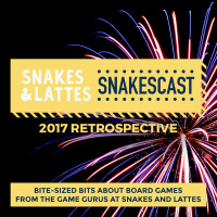 2017 Retrospective, Part 3 - Bringing out the big guns