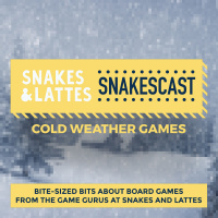 Games about the Cold, Part 1 - Wintery games for kids