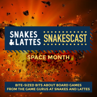 Space Month: Stuff Goes Wrong in Space, Part 1 - The chaos begins