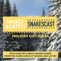 Holiday Gift Ideas, Part 1 - Tips for the heavier side of gaming