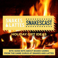 Holiday Gift Ideas, Part 3 - Party Games and Stocking Stuffers