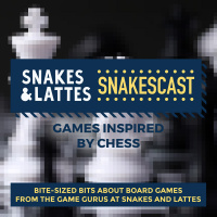 Games Inspired by Chess, Part 1 - Chess, its appeal, and why it is great to riff off