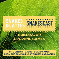 Building or Growing Games, Part 3 - What you can build or grow