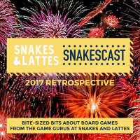 2017 Retrospective, Part 1 - Sequels, escapes, consumable games and Mars