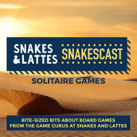 Solitaire Games, Part 2 - Some great examples of solo games