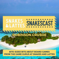 Robinson Crusoe, Part 2 - Surviving the Island